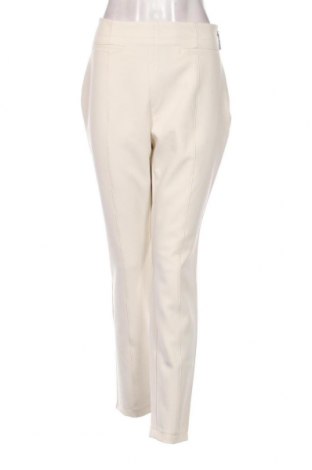Γυναικείο παντελόνι Max&Co., Μέγεθος L, Χρώμα Λευκό, Τιμή 61,55 €