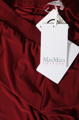 Dámske nohavice Max Mara, Veľkosť L, Farba Červená, Cena  272,68 €