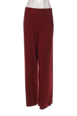 Дамски панталон Max Mara, Размер L, Цвят Червен, Цена 301,53 лв.