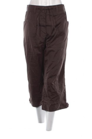 Damskie spodnie Maxi Blue, Rozmiar XL, Kolor Brązowy, Cena 32,37 zł