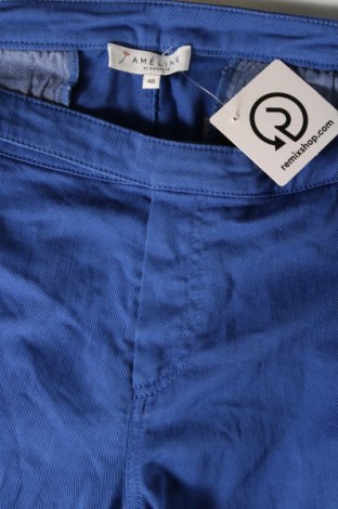 Γυναικείο παντελόνι Mayerline, Μέγεθος XL, Χρώμα Μπλέ, Τιμή 25,06 €