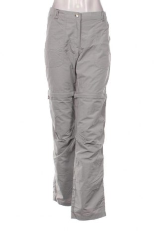 Pantaloni de femei McKinley, Mărime L, Culoare Gri, Preț 47,37 Lei