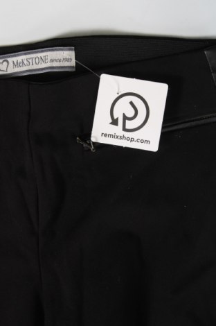 Γυναικείο παντελόνι MeKSTONE, Μέγεθος XS, Χρώμα Μαύρο, Τιμή 5,02 €