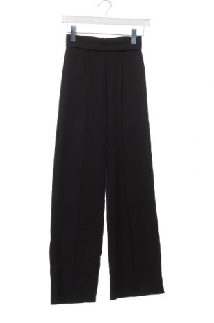 Γυναικείο παντελόνι Megz, Μέγεθος XS, Χρώμα Μαύρο, Τιμή 17,71 €