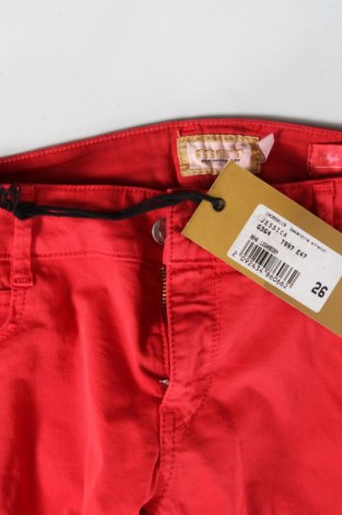 Dámske nohavice Met, Veľkosť S, Farba Červená, Cena  12,79 €
