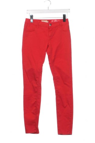 Дамски панталон Met, Размер S, Цвят Червен, Цена 26,28 лв.