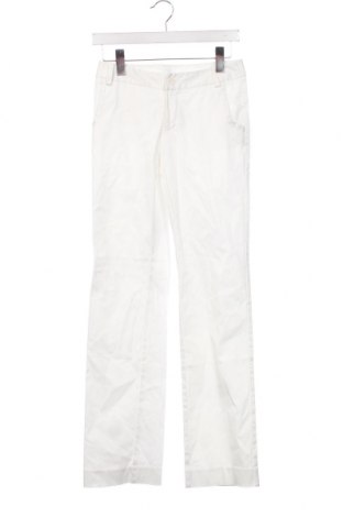 Pantaloni de femei Mexx, Mărime XS, Culoare Alb, Preț 44,39 Lei