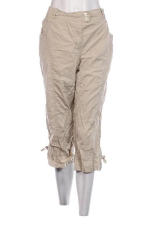 Pantaloni de femei Mia Linea, Mărime XL, Culoare Gri, Preț 42,93 Lei