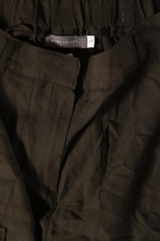 Дамски панталон Mint Velvet, Размер M, Цвят Зелен, Цена 16,66 лв.