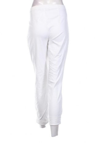 Pantaloni de femei Minx, Mărime L, Culoare Alb, Preț 184,21 Lei