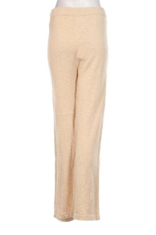 Дамски панталон Missguided, Размер M, Цвят Екрю, Цена 21,62 лв.