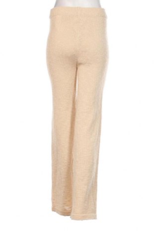 Дамски панталон Missguided, Размер XS, Цвят Екрю, Цена 19,78 лв.
