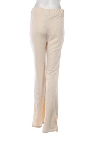 Γυναικείο παντελόνι Misspap, Μέγεθος L, Χρώμα Εκρού, Τιμή 7,62 €