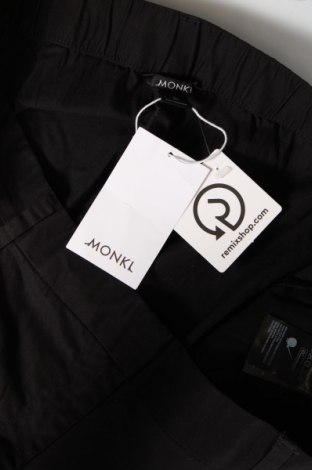 Damenhose Monki, Größe XXL, Farbe Schwarz, Preis 25,26 €