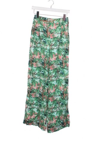 Γυναικείο παντελόνι Monki, Μέγεθος XXS, Χρώμα Πολύχρωμο, Τιμή 30,31 €