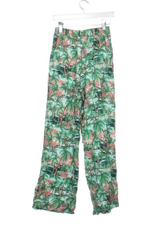 Γυναικείο παντελόνι Monki, Μέγεθος XXS, Χρώμα Πολύχρωμο, Τιμή 15,16 €