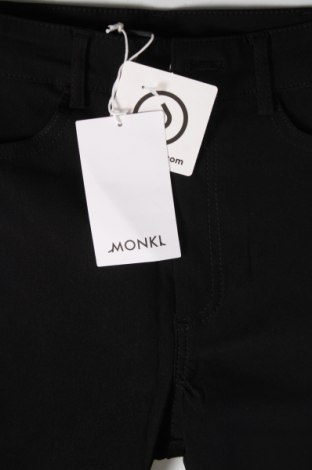 Dámské kalhoty  Monki, Velikost XXS, Barva Černá, Cena  369,00 Kč