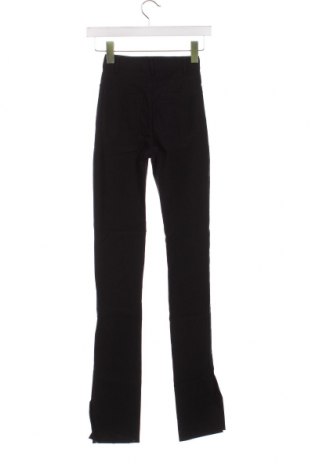 Дамски панталон Monki, Размер XXS, Цвят Черен, Цена 22,54 лв.