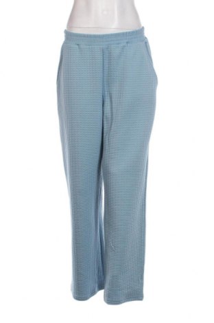 Дамски панталон Monki, Размер M, Цвят Син, Цена 5,88 лв.