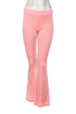 Γυναικείο παντελόνι Monki, Μέγεθος XS, Χρώμα Ρόζ , Τιμή 8,34 €