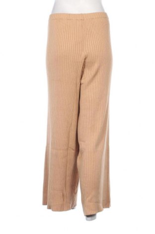 Дамски панталон Monki, Размер L, Цвят Бежов, Цена 19,60 лв.