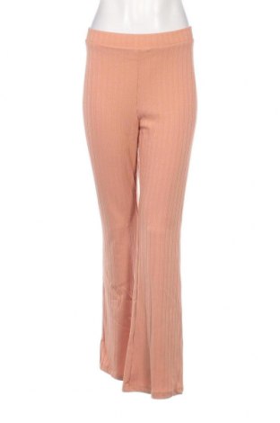 Dámské kalhoty  Monki, Velikost L, Barva Růžová, Cena  156,00 Kč