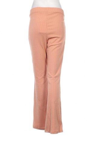 Дамски панталон Monki, Размер L, Цвят Розов, Цена 10,78 лв.