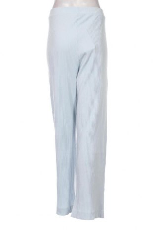 Γυναικείο παντελόνι Monki, Μέγεθος XL, Χρώμα Μπλέ, Τιμή 25,26 €