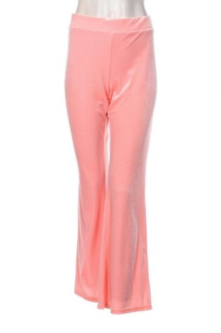 Dámské kalhoty  Monki, Velikost L, Barva Růžová, Cena  227,00 Kč