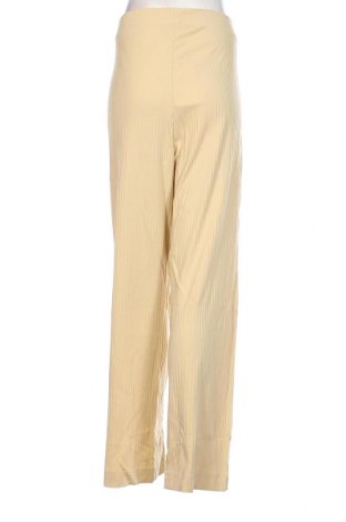 Dámské kalhoty  Monki, Velikost XL, Barva Béžová, Cena  241,00 Kč