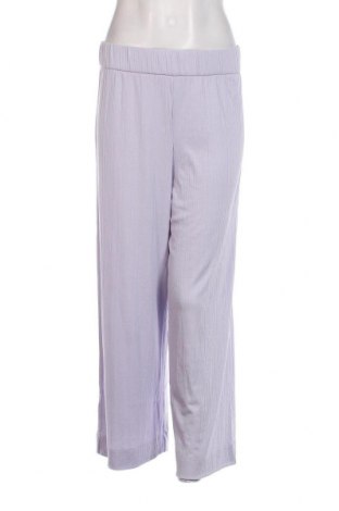 Pantaloni de femei Monki, Mărime S, Culoare Mov, Preț 53,19 Lei