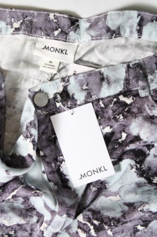 Dámské kalhoty  Monki, Velikost XL, Barva Vícebarevné, Cena  298,00 Kč