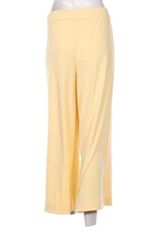 Дамски панталон Monki, Размер M, Цвят Жълт, Цена 49,00 лв.