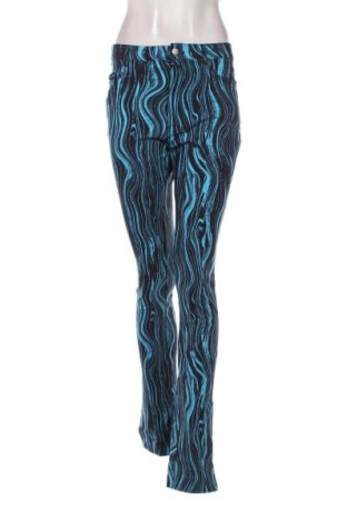Γυναικείο παντελόνι Monki, Μέγεθος M, Χρώμα Μπλέ, Τιμή 7,33 €