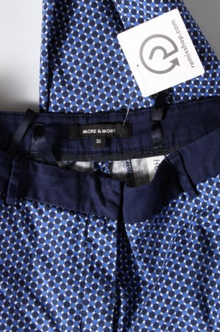 Pantaloni de femei More & More, Mărime M, Culoare Albastru, Preț 24,94 Lei