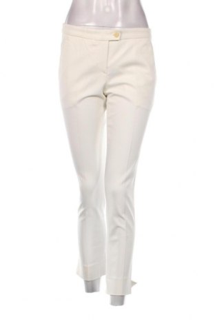 Дамски панталон Moschino Cheap And Chic, Размер M, Цвят Бял, Цена 57,30 лв.