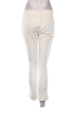 Γυναικείο παντελόνι Moschino Cheap And Chic, Μέγεθος M, Χρώμα Λευκό, Τιμή 43,03 €