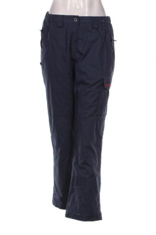 Dámské kalhoty  Mountain Warehouse, Velikost M, Barva Modrá, Cena  124,00 Kč