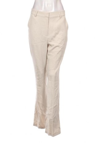 Dámské kalhoty  NA-KD, Velikost M, Barva Béžová, Cena  92,00 Kč