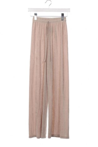 Γυναικείο παντελόνι Naning9, Μέγεθος XS, Χρώμα  Μπέζ, Τιμή 7,92 €