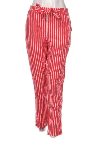 Γυναικείο παντελόνι Navigazione, Μέγεθος L, Χρώμα Κόκκινο, Τιμή 10,76 €