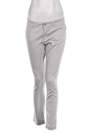 Дамски панталон Nero Giardini, Размер M, Цвят Сив, Цена 23,52 лв.