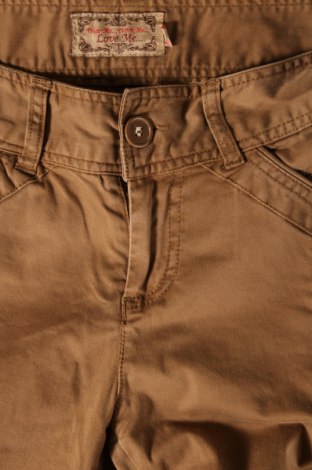 Dámské kalhoty  New Look, Velikost M, Barva Hnědá, Cena  462,00 Kč