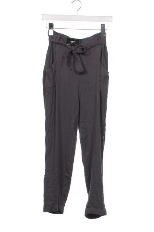 Pantaloni de femei New Look, Mărime XS, Culoare Gri, Preț 60,53 Lei