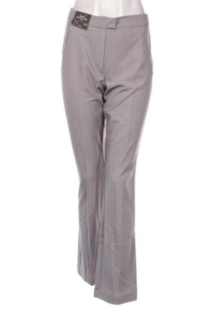 Damenhose New Look, Größe M, Farbe Grau, Preis 15,36 €