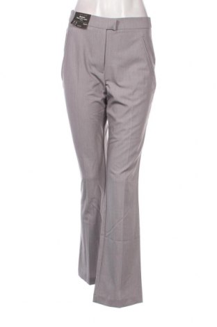 Дамски панталон New Look, Размер M, Цвят Сив, Цена 22,08 лв.