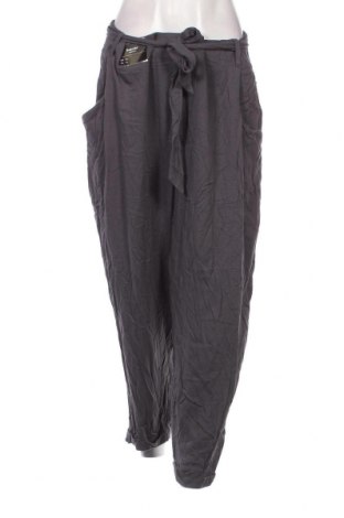 Γυναικείο παντελόνι New Look, Μέγεθος XL, Χρώμα Γκρί, Τιμή 23,04 €