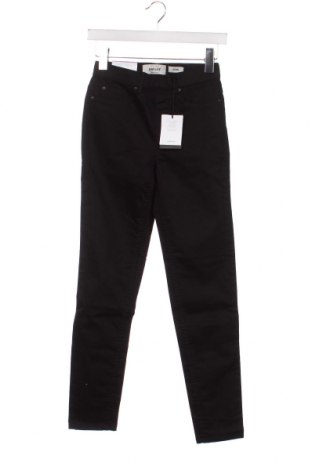 Дамски панталон New Look, Размер XS, Цвят Черен, Цена 4,60 лв.