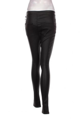 Дамски панталон Noisy May, Размер M, Цвят Черен, Цена 17,94 лв.