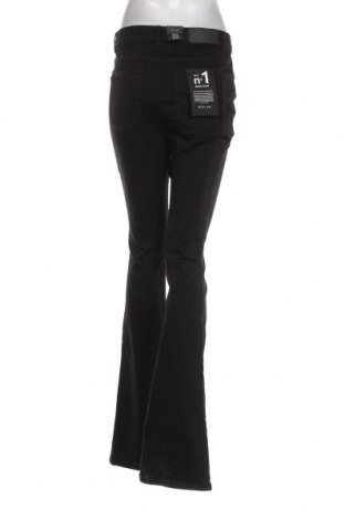 Дамски панталон Noisy May, Размер L, Цвят Черен, Цена 46,00 лв.
